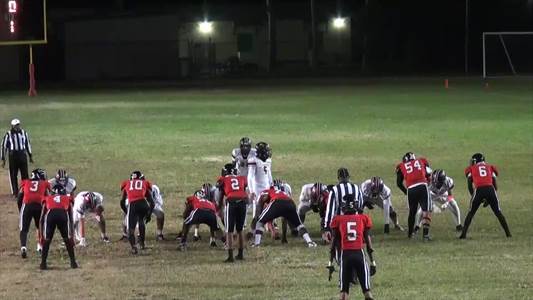 Henry Rocha Game Report: vs Fairfax