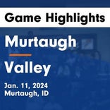 Basketball Game Recap: Murtaugh Red Devils vs. Butte County Pirates