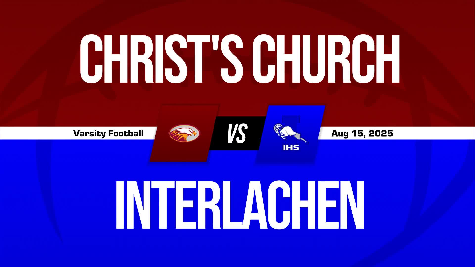 Football Recap: Interlachen Starts Season with  Victory Against 
