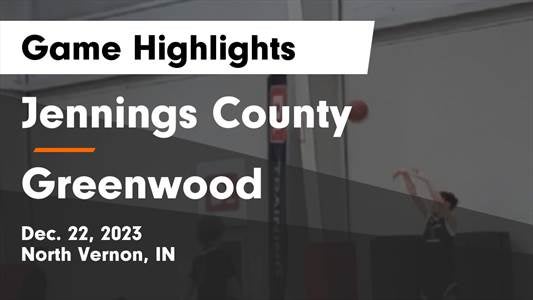 Jennings County vs. Greenwood