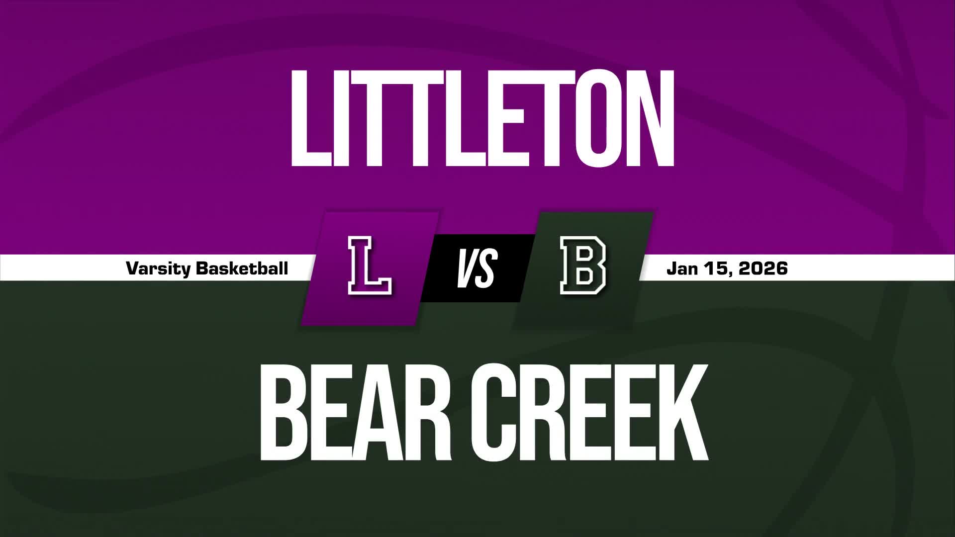 Basketball Recap: Littleton Takes Loss Despite Strong  Efforts from  Caleb 'CJ' Symons and  Tyler Griffin