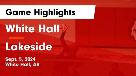 Volleyball Game Preview: White Hall Leaves Home