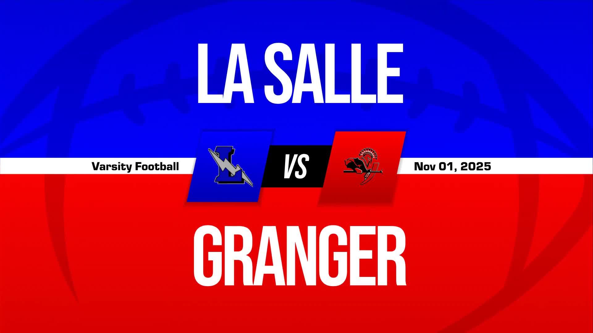 Football Game Preview: Granger Spartans vs. College Place Hawks + How To Watch