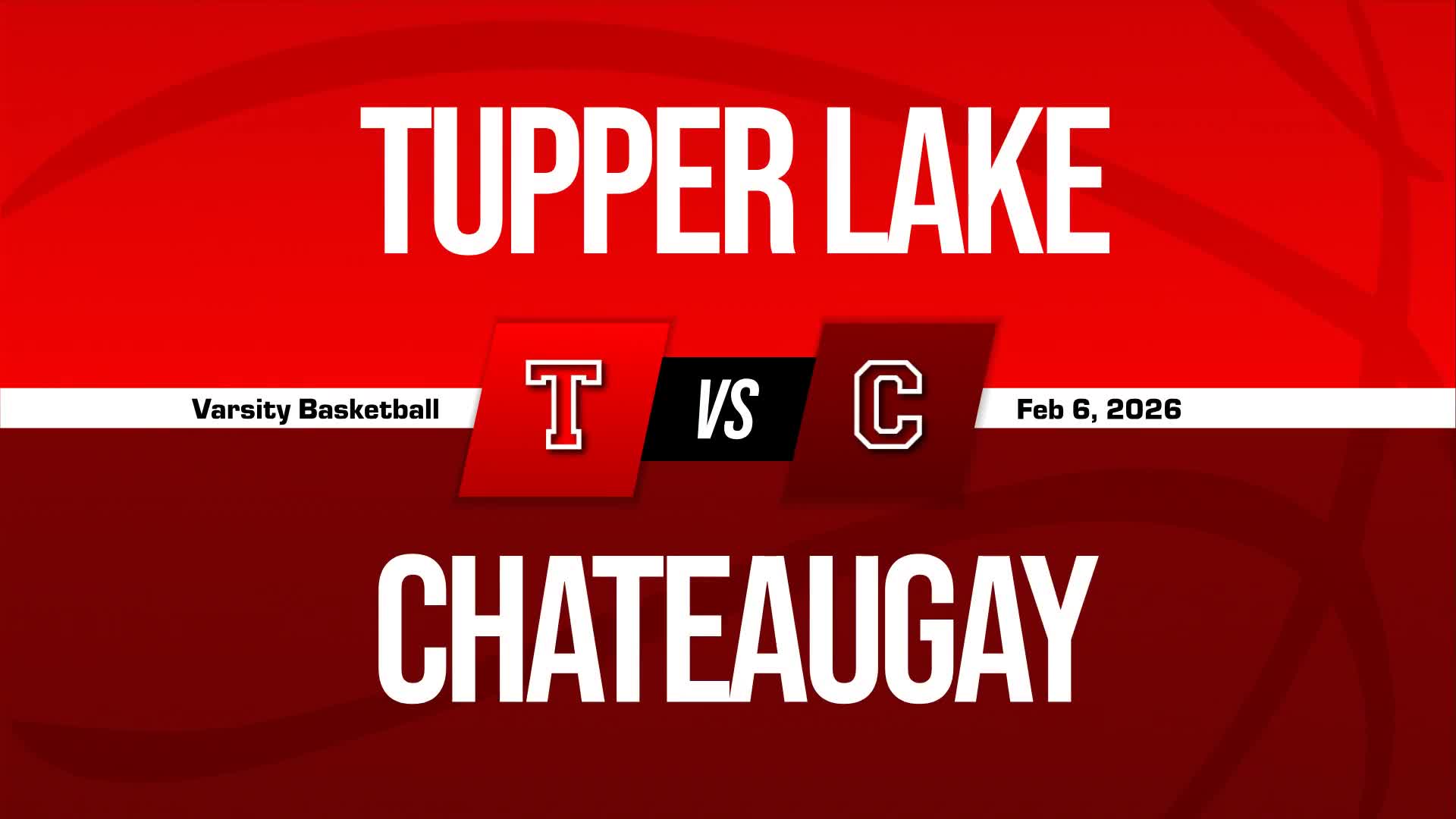Basketball Recap: Colin Strack's Big Game Can't Quite Lead Tupper Lake over Chateaugay + How To Watch