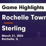 Soccer Game Recap: Rochelle Comes Up Short