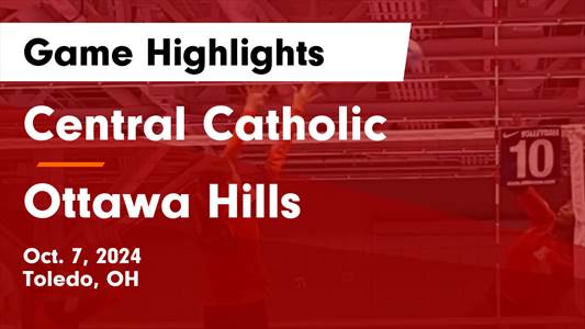 Volleyball Game Preview: Central Catholic Fighting Irish vs. Spr