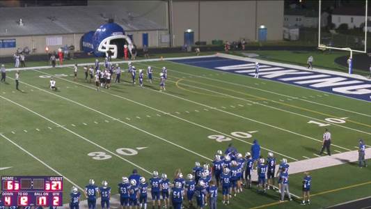 Maddox Cole Game Report: @ Lincoln County