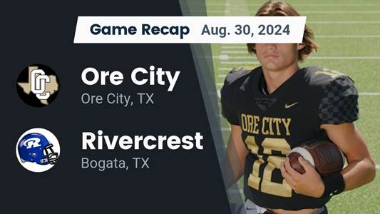 Football Game Recap: Rivercrest Victorious