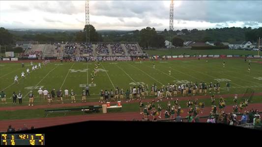 Lidge Kellum Game Report: @ Western Wayne