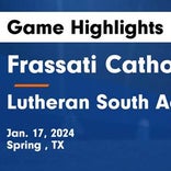 Soccer Game Recap: Lutheran South Academy vs. St. John XXIII