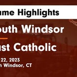 Basketball Game Recap: East Catholic Eagles vs. Middletown Blue Dragons