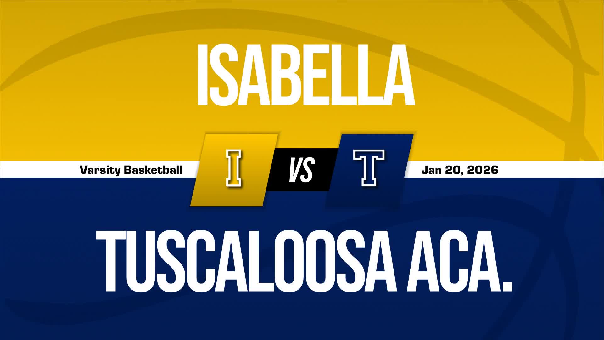 Basketball Recap: Isabella Comes Up Short + How To Watch