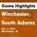 Winchester Community vs. South Adams
