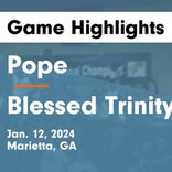 Basketball Game Preview: Pope Greyhounds vs. Alpharetta Raiders