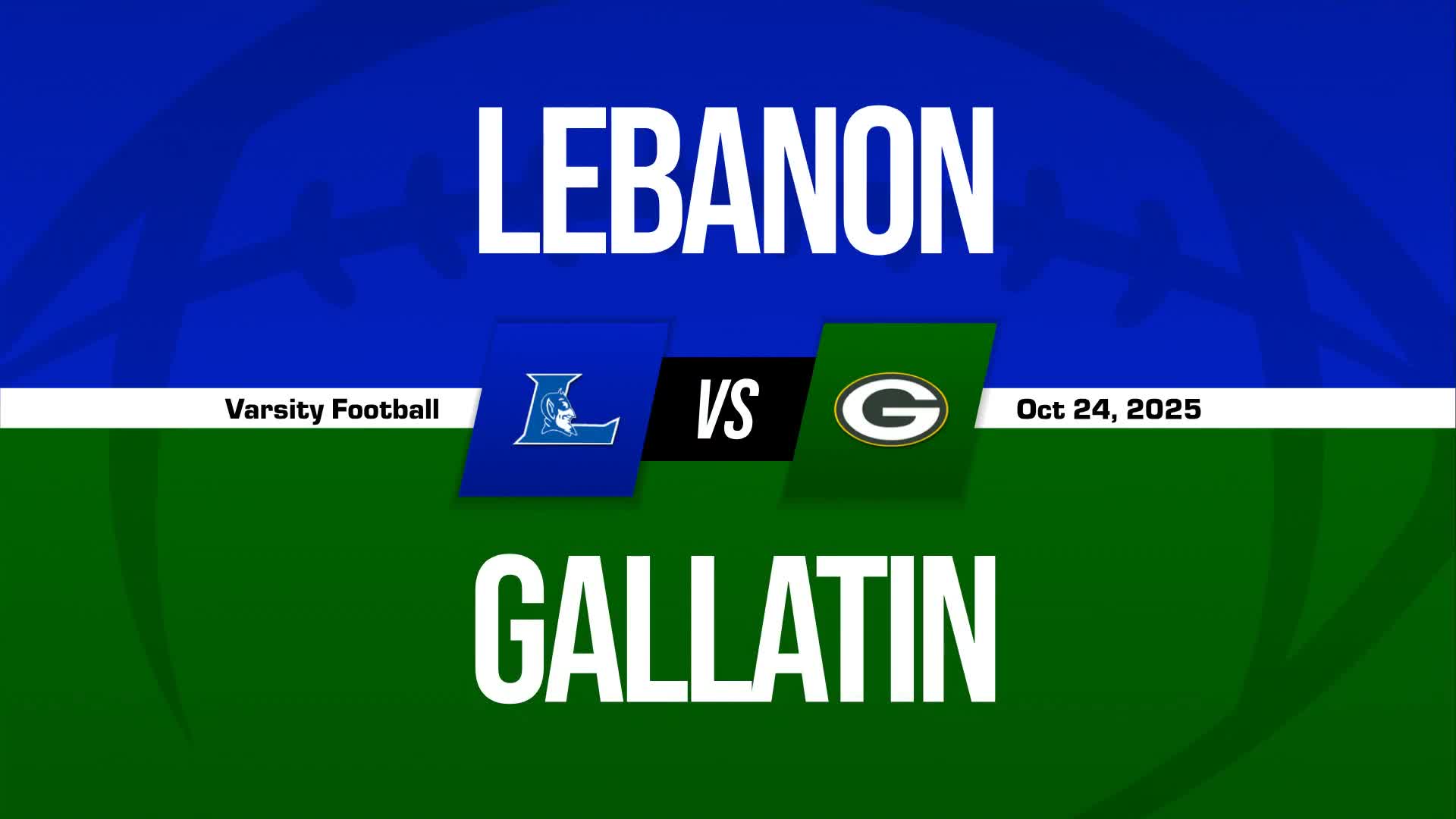 Football Game Preview: Gallatin Green Wave vs. Wilson Central Wildcats + How To Watch