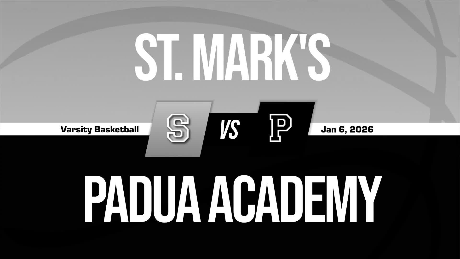Basketball Recap: Padua Academy Takes Down Ranked St. Mark's