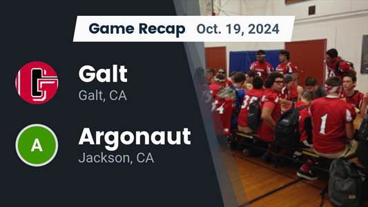 Football Game Preview: Galt Warriors vs. Union Mine Diamondbacks