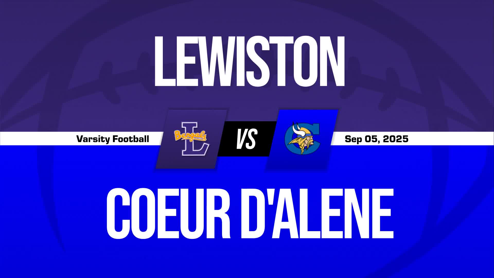 Football Recap: Lewiston Skates Past Clarkston with Ease