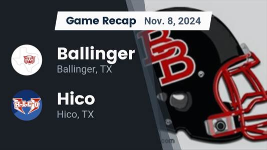 Football Game Preview: Ballinger Bearcats vs. Tioga Bulldogs