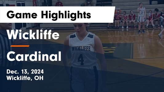 Basketball Game Preview: Wickliffe Blue Devils vs. Berkshire Bad