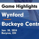 Basketball Game Recap: Wynford Royals vs. Northmor Golden Knights