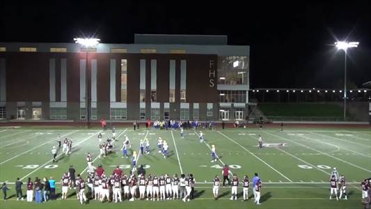 Football Game Preview: Franklin Quakers vs. Lincoln Cardinals