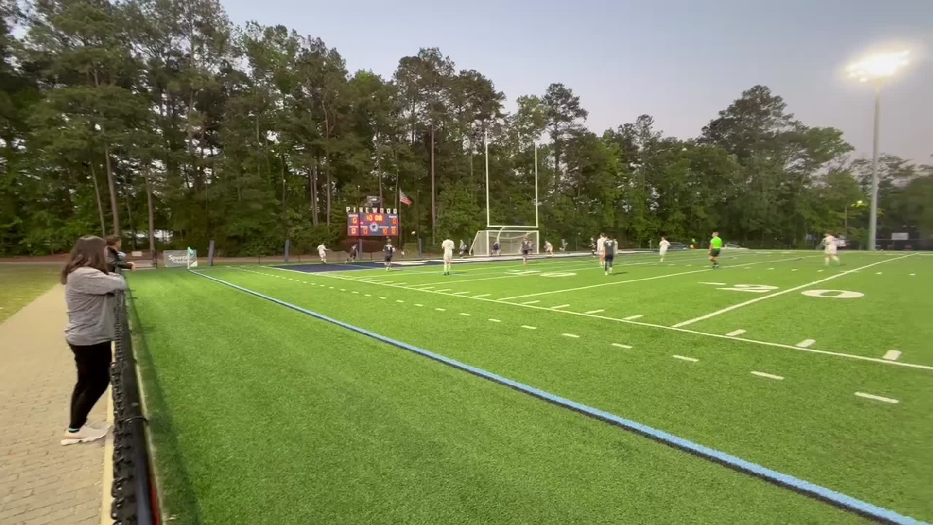 Soccer Game Preview: First Baptist School vs. Florence Christian