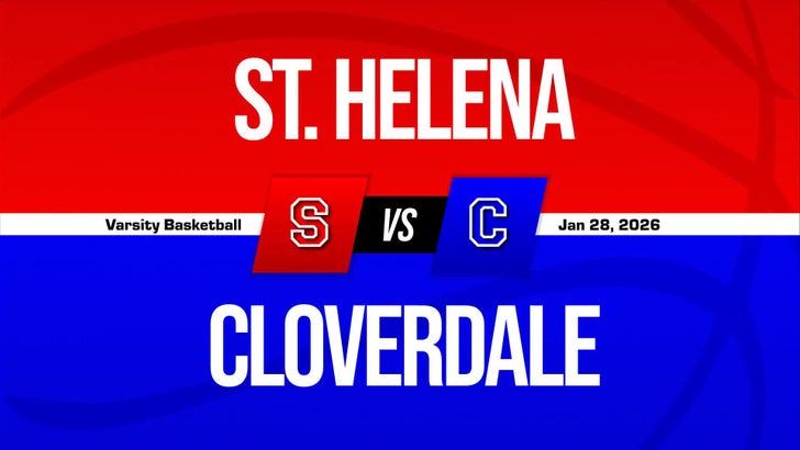 Basketball Game Preview: Cloverdale Eagles vs. Upper Lake Cougar