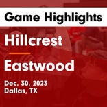 Eastwood picks up 14th straight win at home