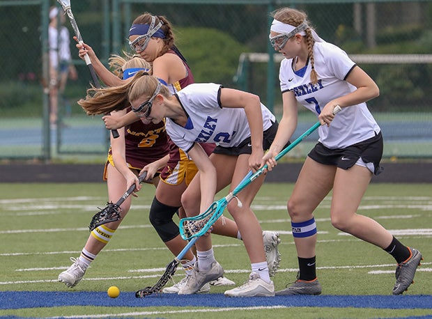 Westerville North vs Bexley
