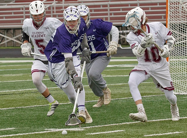 Pickerington Central vs Columbus Academy 