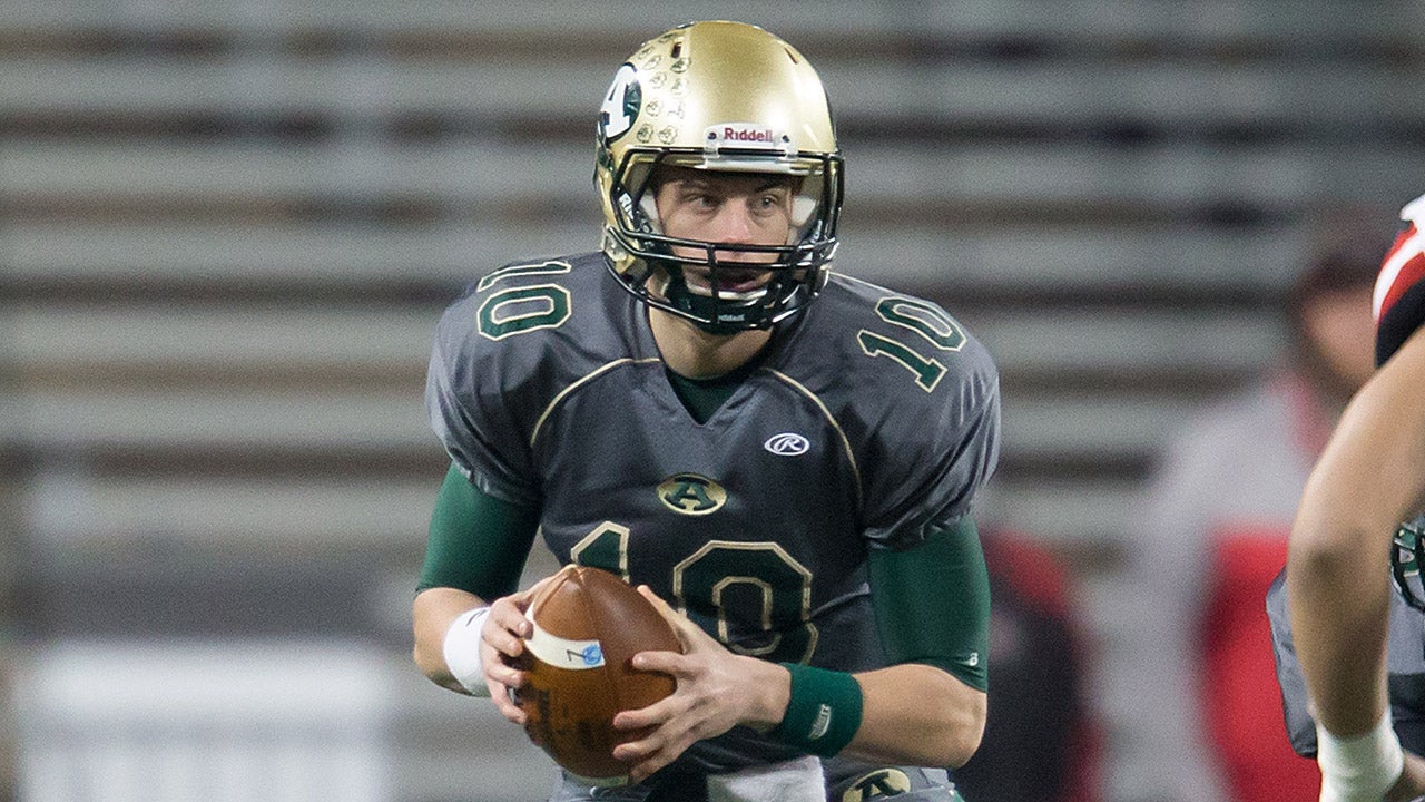 High school football: Patrick Mahomes, Jaxson Dart among single-season total touchdown leaders