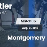 Football Game Recap: Montgomery County vs. Butler
