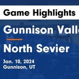 Gunnison Valley has no trouble against Duchesne