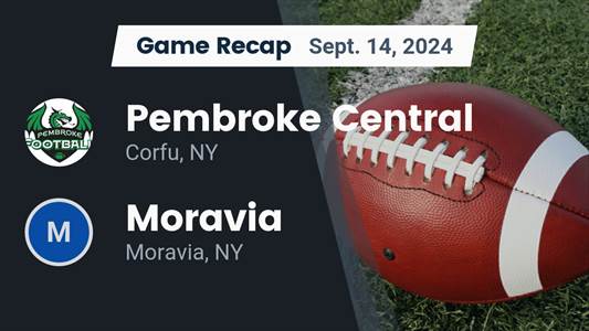 Football Recap: Pembroke Piles Up the Points Against Red Jacket