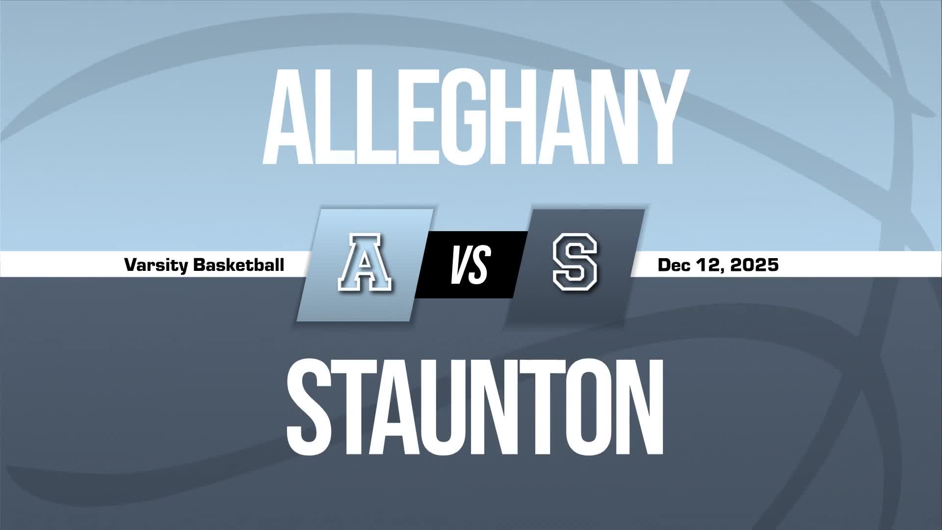Basketball Recap: Alleghany Sets Scoring Season-High Against Waynesboro