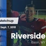 Football Game Recap: Riverside vs. Dubois