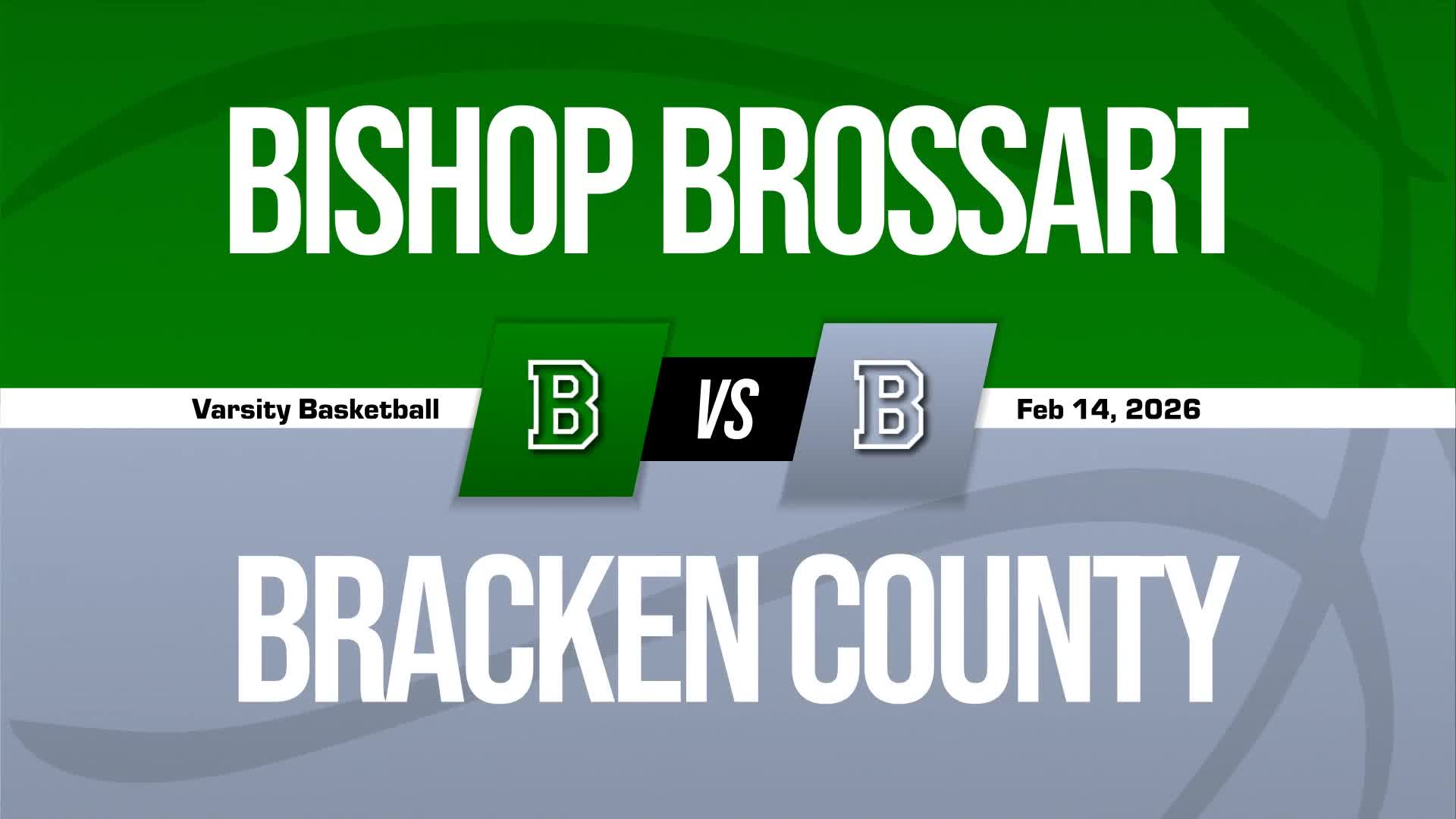 Basketball Recap: Bishop Brossart Piles Up the Points Against Bracken County