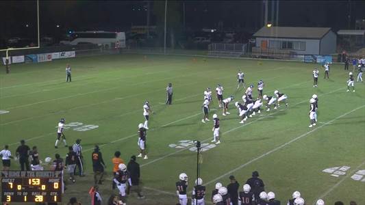 Keenon Johnson Game Report: vs Branford