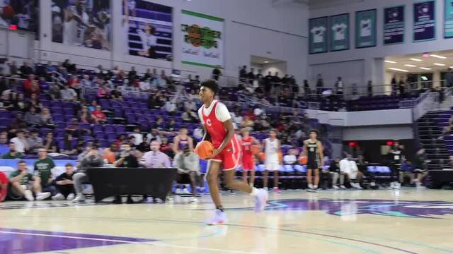 Bowman Academy falls despite strong effort from  Jamarie  Pollard