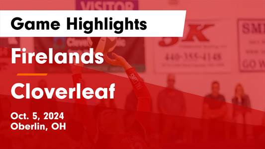 Volleyball Recap: Firelands Extends Home Winning Streak to Eight