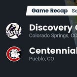 Football Game Preview: Harrison Panthers vs. Pueblo Centennial Bulldogs