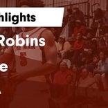 Basketball Game Recap: Warner Robins Demons vs. Veterans Warhawks