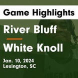 River Bluff vs. Dutch Fork