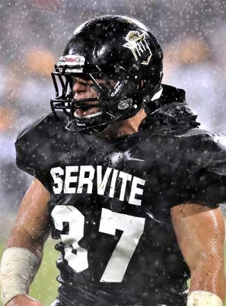 Matthew Inman, Servite