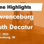 Lawrenceburg vs. South Decatur