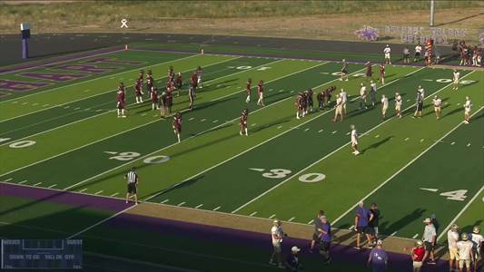 Baseball Recap: Friday's  Defeat Ends Dalhart's Winning Streak
