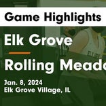 Basketball Game Preview: Elk Grove Grenadiers vs. Hersey Huskies