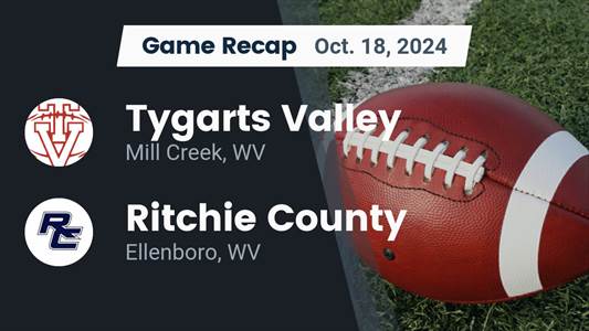 Football Recap: Ritchie County Takes a Loss