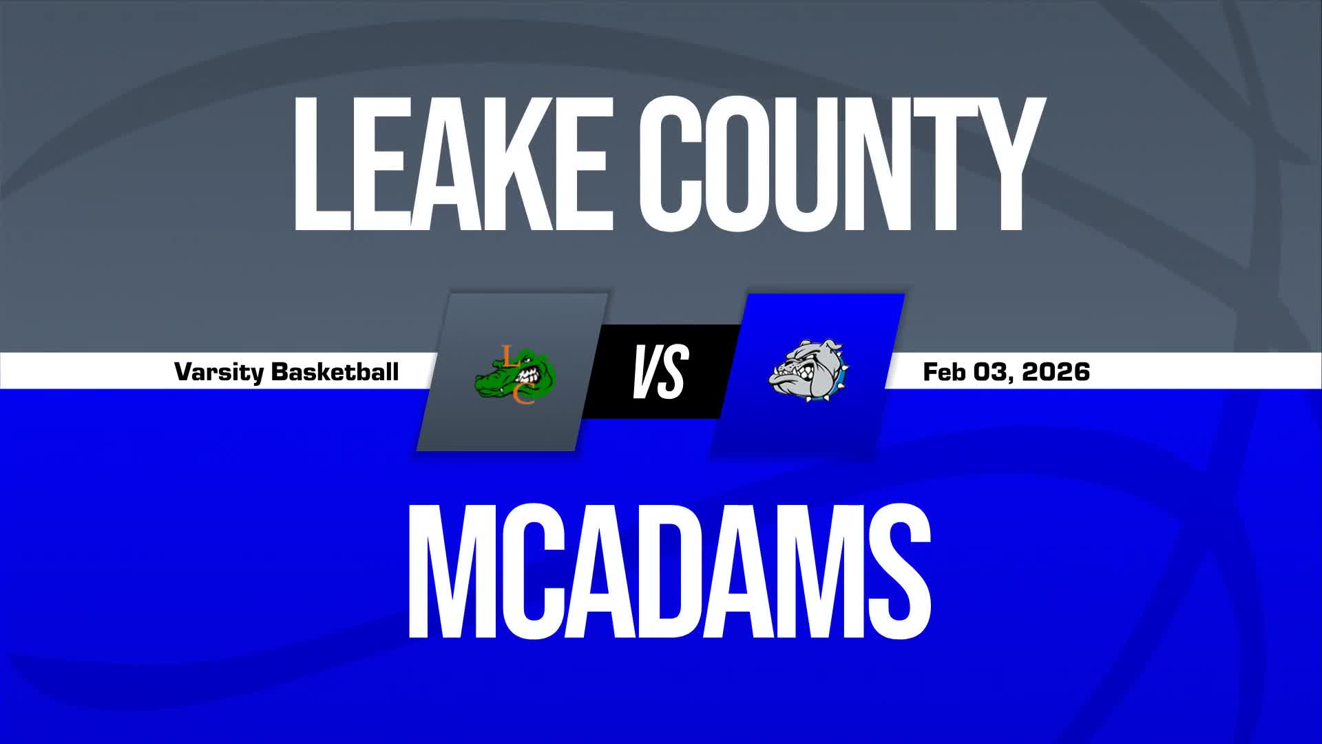 Basketball Game Preview: McAdams Bulldogs vs. Ethel Tigers + How To Watch